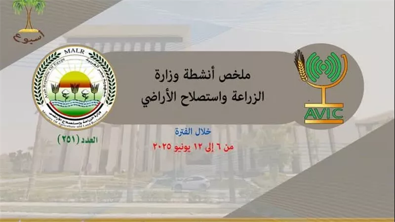 وزيرا الزراعة والتضامن يوقعان بروتوكول تعاون لإطلاق مرحلة جديدة من مبادرة «ازرع»