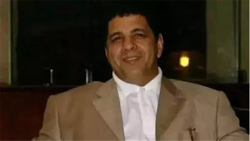 أشرف زكي ينعى سعيد عزام.. «فقدنا قامة مسرحية عظيمة»