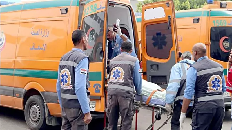 لغز جديد أمام الأمن بقنا بعد مصرع ربة منزل بصبغة شعر