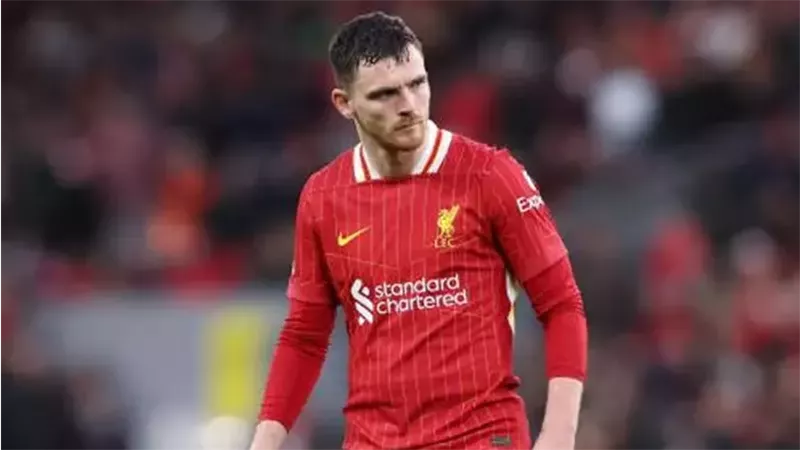 ليفربول مهدد بخسارة روبرتسون بعد أنباء رحيل أرنولد