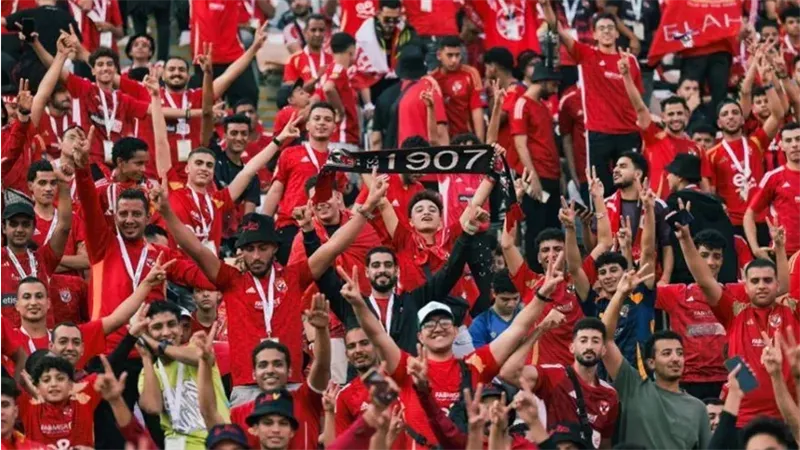 الأهلي يوجه نداء لجماهيره قبل موقعة إنتر ميامي.. ما القصة؟