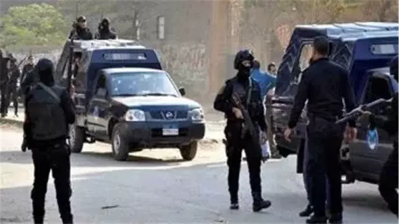 تبادل نار بكفر الزيات يسفر عن مقتل ثلاثة مجرمين