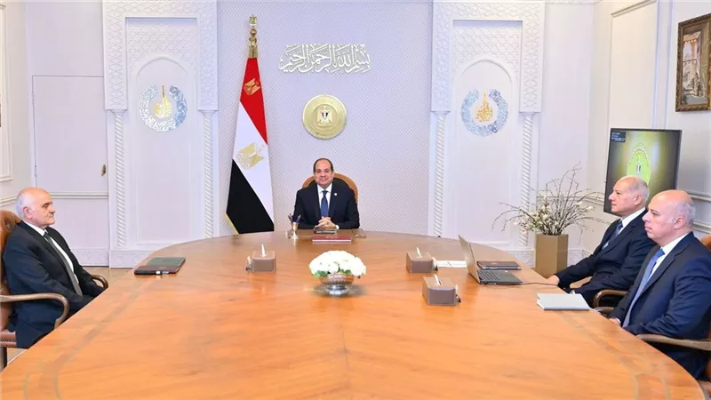 السيسى يأمر بضم شهداء العمليات الخاصة والمجهود الحربي لصندوق التكريم