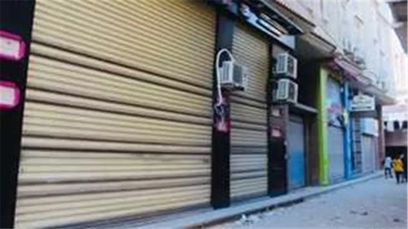 محافظات الجمهورية تبدأ تطبيق المواعيد الصيفية لغلق المحلات والمطاعم