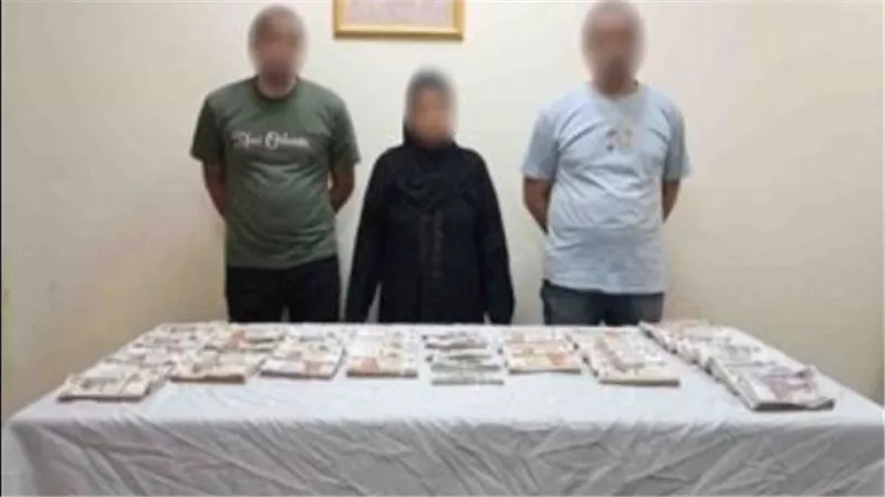 بـ«مفتاح مصطنع».. سقوط تشكيل عصابي سرق مبلغ مالي من شقة في الظاهر
