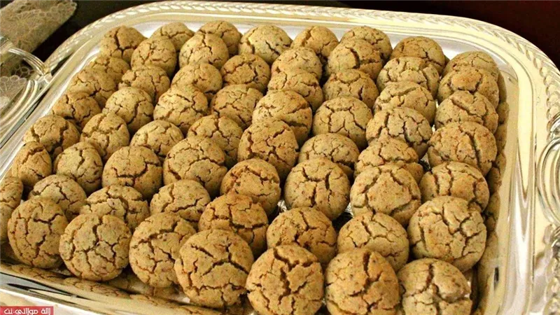 الغريبة المغربية على أصولها.. مذاق تقليدي بنكهات الأصالة وبساطة المكونات