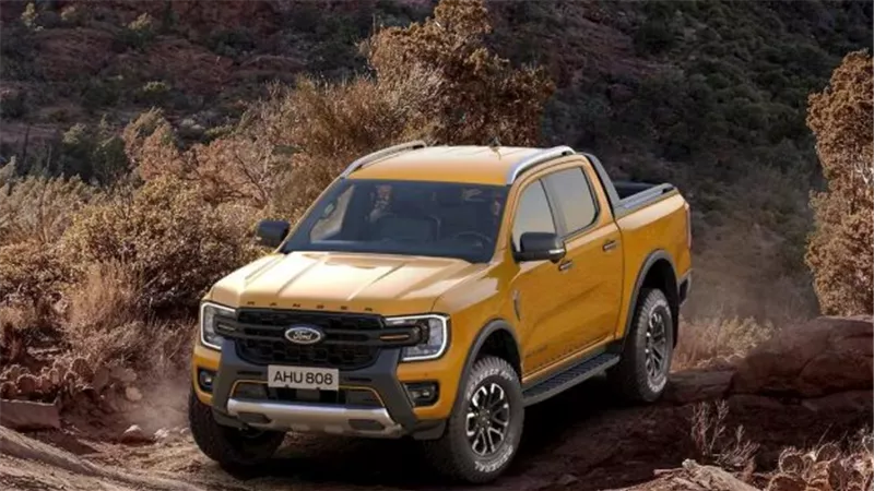 فورد تكشف عن أقوى RANGER هايبرد حتى الآن بقدرات وتقنيات غير مسبوقة