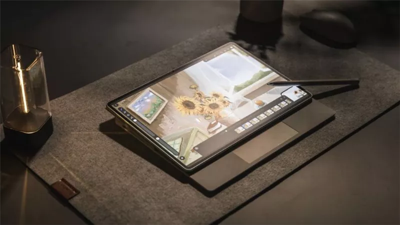 هواوي تطلق MatePad Pro 12.2 الجديد.. أداء احترافي في تصميم لوحي أنيق