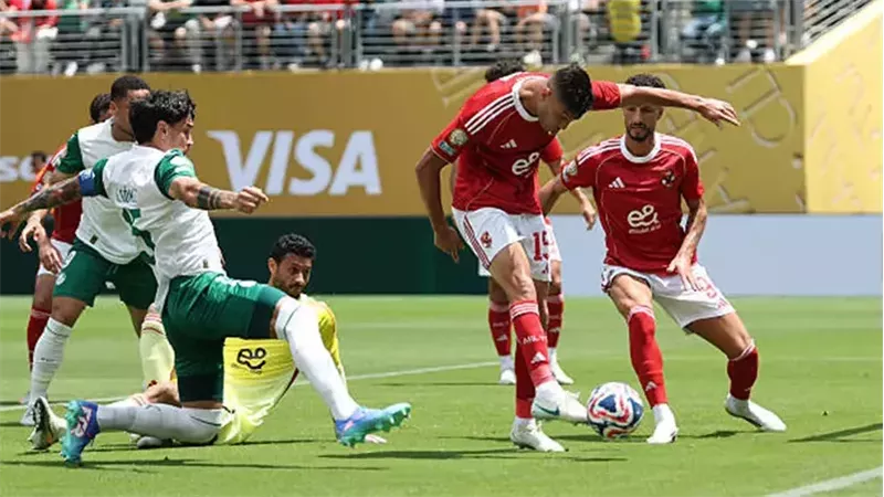 الأهلي وتمسك الأمل الأخير.. أهداف حمراء قبل وداع كأس العالم للأندية