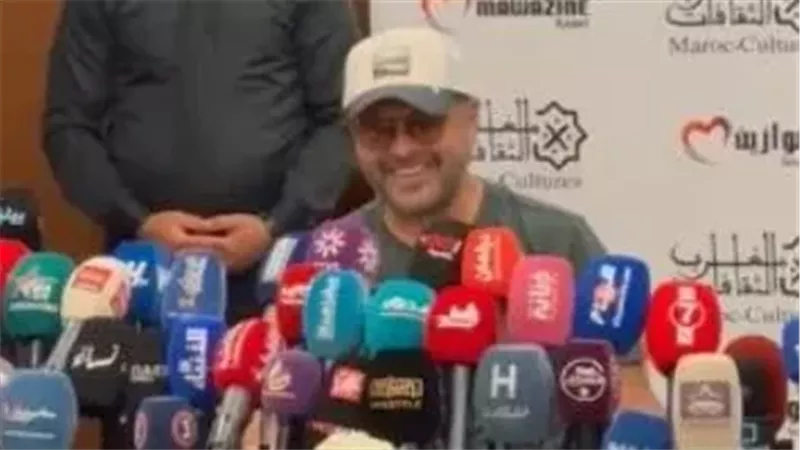 راغب علامة.. «كنت سباك البيت».. ولو لم أكن فنانا لكنت صحفيا مشاغبا