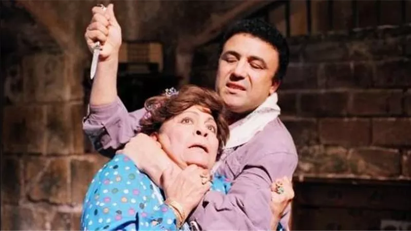 بطل الظل في السينما المصرية.. وفاة عماد محرم صاحب أشهر أدوار الشر