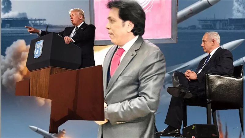 نبيل أبوالياسين.. انتصار زائف قصة وهم واشنطن وتل أبيب!