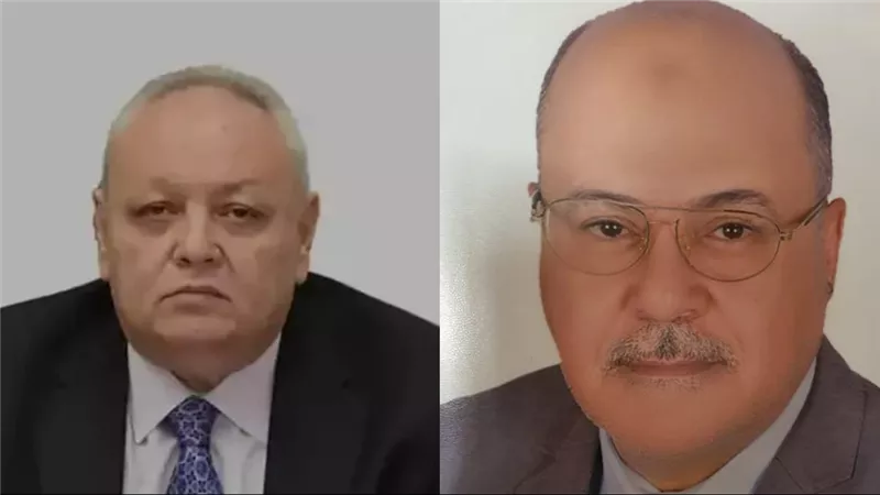 المستشار ثروت محمد يهنئ المستشار أسامة شلبي بتولي رئاسة مجلس الدولة والمستشار محمد خليل الشناوي برئاسة هيئة النيابة الإدارية