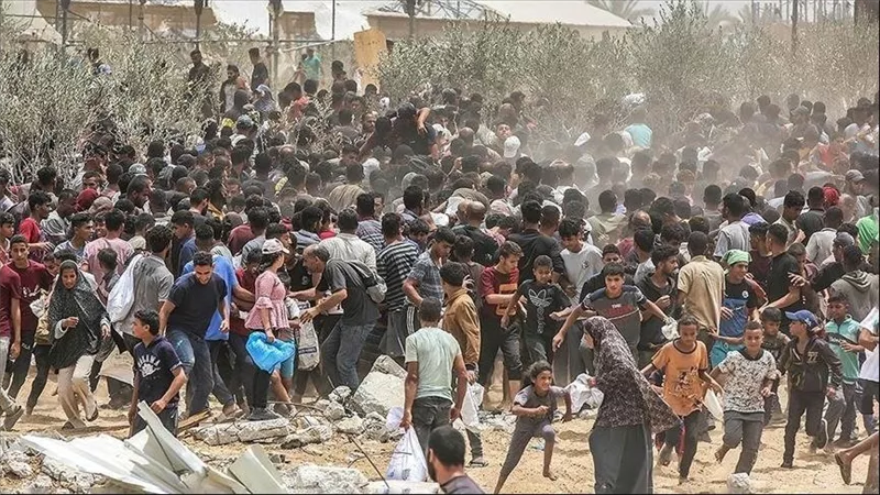 اعترافات صادمة من جنود الاحتلال.. قتل متعمد للفلسطينيين في مراكز توزيع المساعدات 
