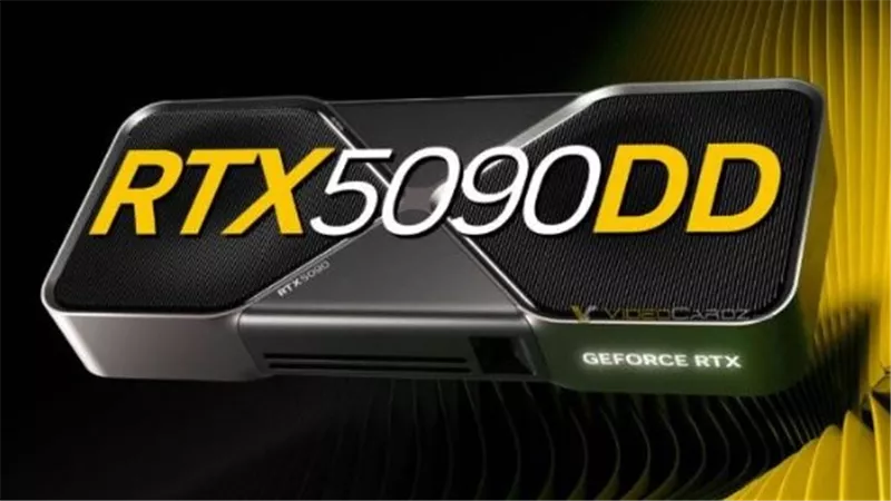 إنفيديا تُعلن قرب إطلاق RTX 5090DD.. الأداء يتحدى التحديات 
