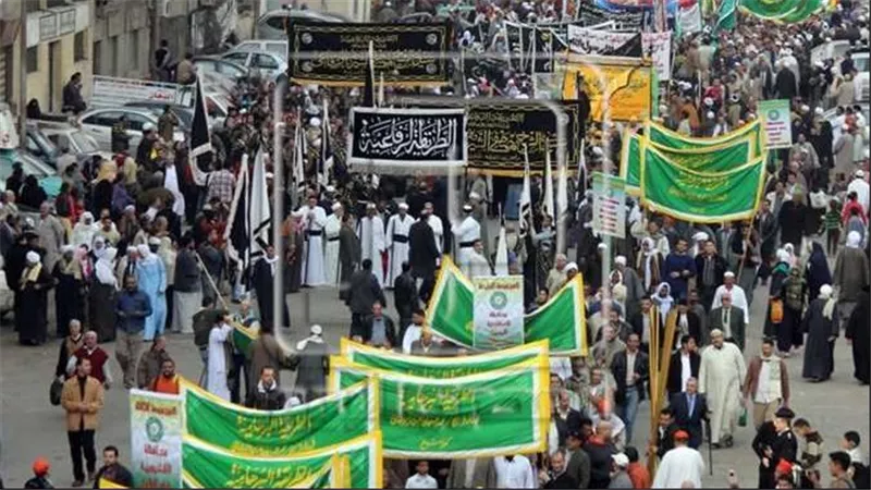 انتخابات المجلس الأعلى للطرق الصوفية تنطلق غدا لاختيار 10 أعضاء جدد