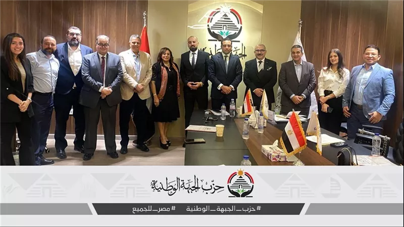 أمانة التجارة والصناعة بحزب الجبهة تطلق مبادرات لدعم المنشآت الغذائية والمنسوجات