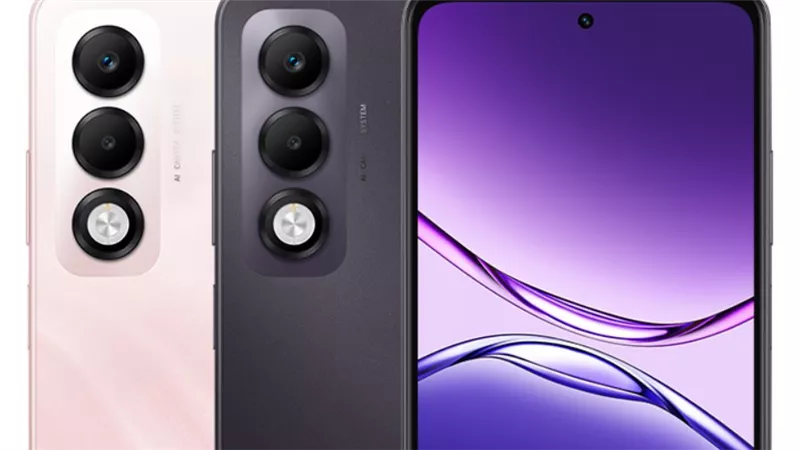 هاتف بإمكانات خارقة.. اكتشف قدرات OPPO K13x 5G الجديدة