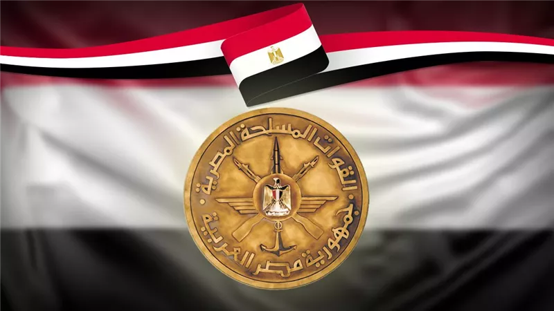القوات المسلحة تهنئ السيسى بذكرى 30 يونيو.. «نجدد العهد على حماية مصر»