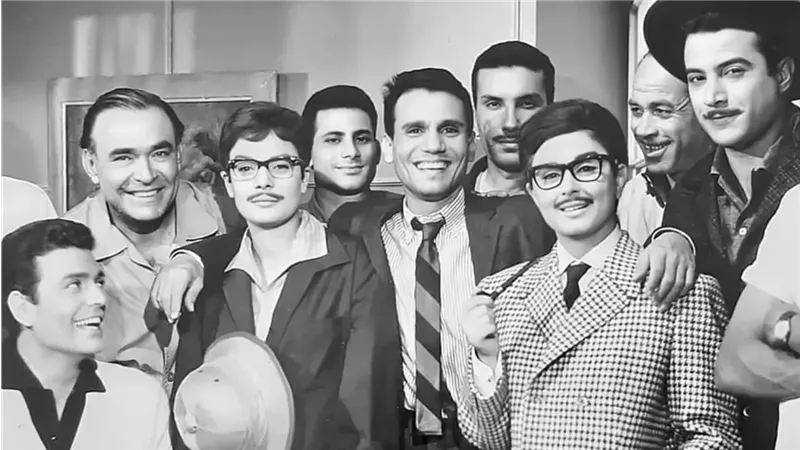 الليثي في ذكرى رحيله.. بصمات إنتاجية غيرت شكل السينما المصرية