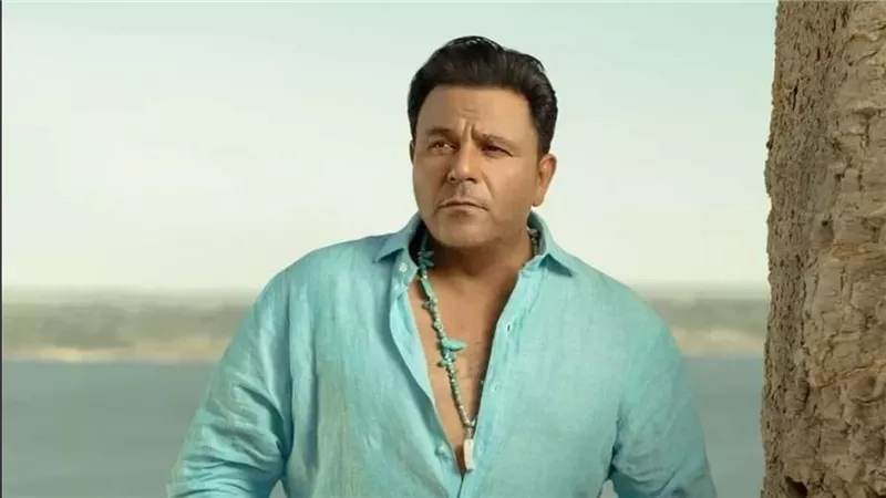 «فؤش راجع بقوة».. محمد فؤاد يستعد لإطلاق ألبومه المنتظر