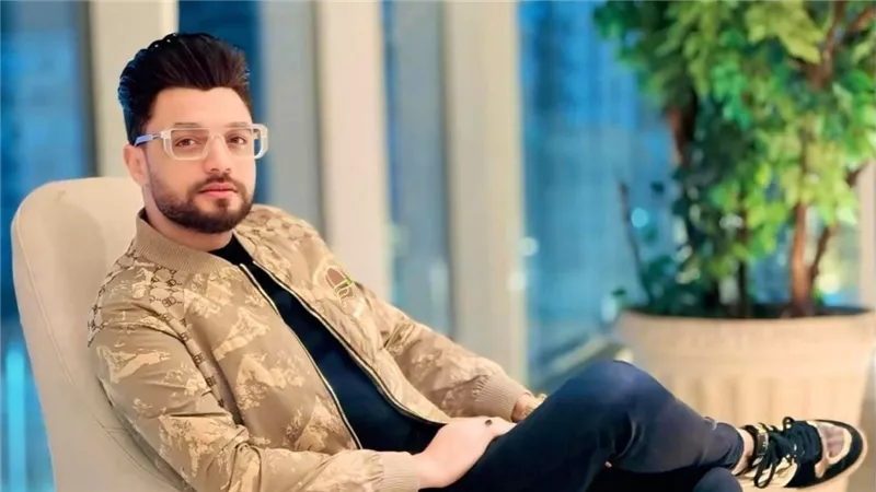  أزمة قلبية تنهي مسيرته في عز النجاح..وداع مفاجئ للمطرب الشعبي أحمد عامر