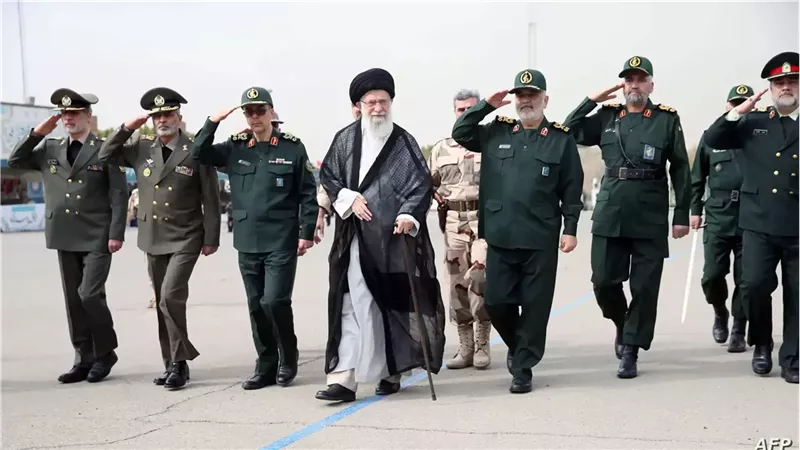 الحرس الثوري الإيراني يتوعد بردود «مدمرة ومبتكرة».. وتحذيرات نارية للعدو