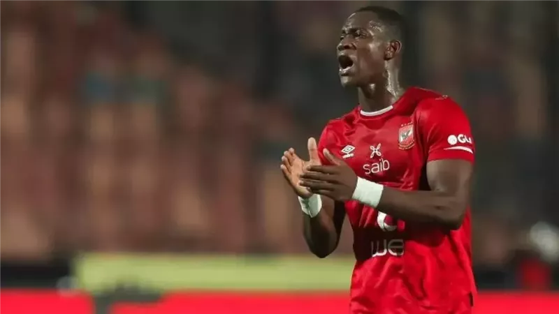 الأهلي يرفض التفريط في ديانج ويبدأ إجراءات تمديد عقده رسميا
