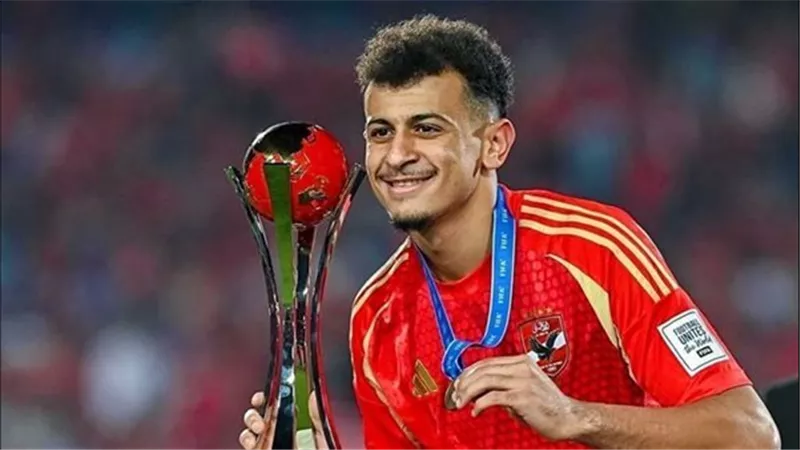«رسميا».. المصري يضم عمر الساعي من الأهلي لمدة موسم على سبيل الإعارة