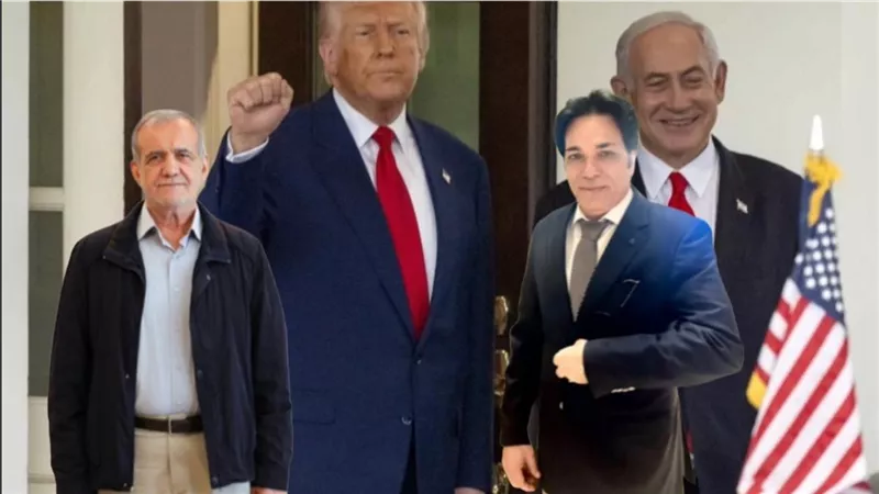  ايران تضرب .. أمريكا وإسرائيل تتلقيان الصفعة بعد كشف الحقيقة الصادمة