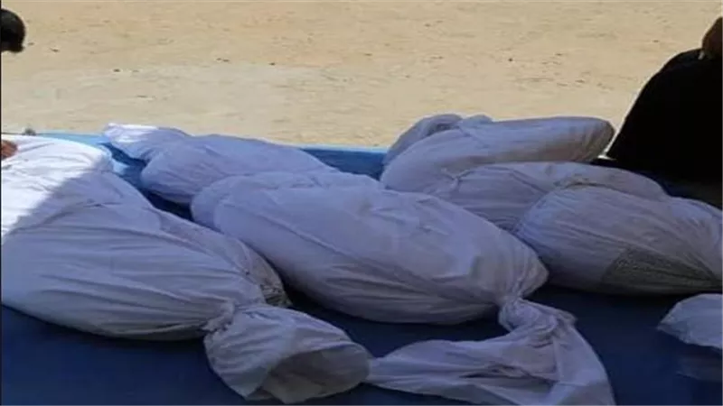 جريمة منتصف النهار في الشروق.. العثور على 3 جثث والشكوك تحاصر الأم