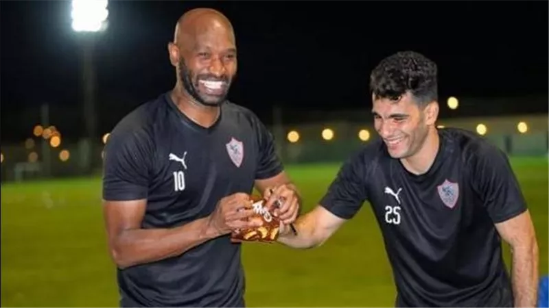 شيكابالا: زعلت من زيزو ومكنتش بكلمه.. كنت شايفه خليفتى في الزمالك
