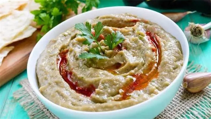 بابا غنوج على أصوله.. إليك الطريقة الشامية لتحضيره بطعم مميز