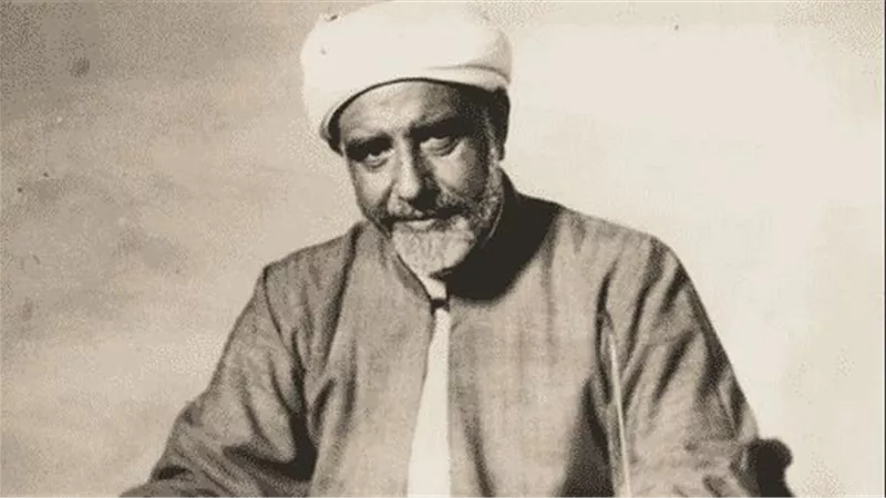 اسم خلد في القضاء والتعليم.. تكريم المراغي في مشروع «عاش هنا»