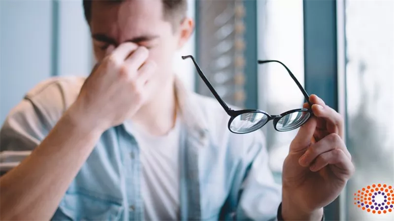 ضعف النظر المفاجئ.. تنبيه من الجسم لمشكلات صحية خفية