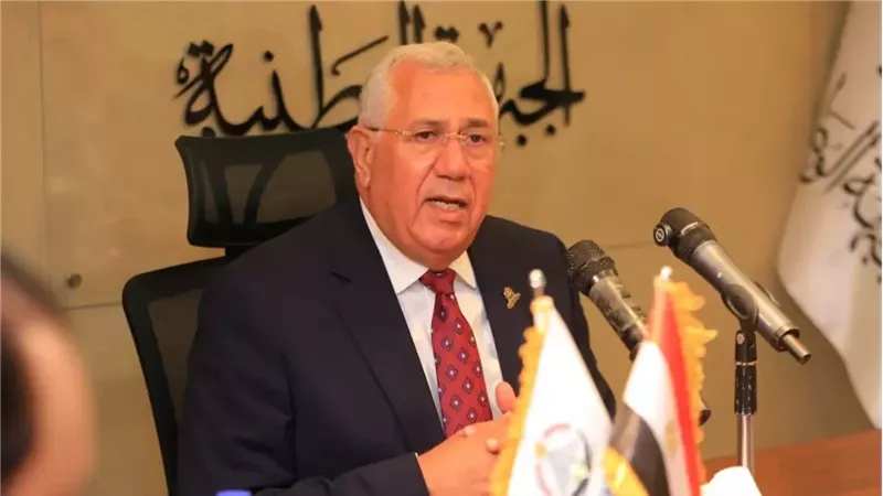 حزب الجبهة الوطنية يدفع بـ10 مرشحين للشيوخ.. والقصير يوجه بتوفير الدعم الكامل