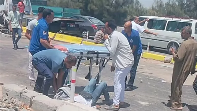 ارتفاع عدد ضحايا حادث الطريق الإقليمي إلى 10 وفيات