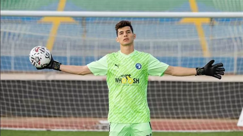  غزل المحلة يفشل في تجديد إعارة أحمد فوزي.. وبيراميدز يتمسك باللاعب
