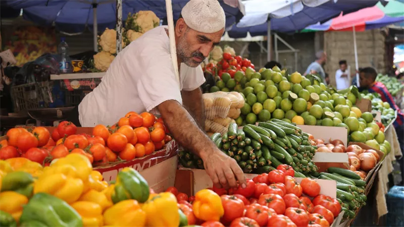 أسعار الخضروات والفاكهة بالأسواق المحلية اليوم الجمعة 3-7-2026
