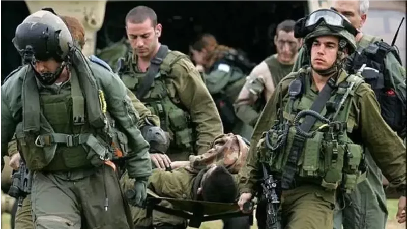 إصابة 16 جنديا إسرائيليا في انفجار شمال غزة.. والمقاومة تواصل استهداف القوات
