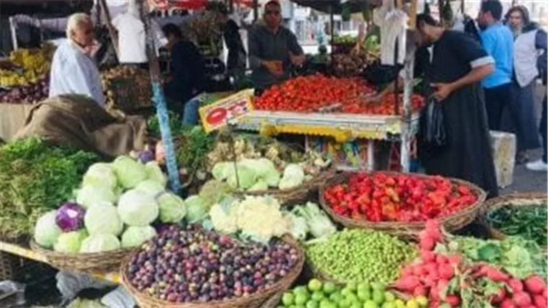 أسعار الخضروات والفاكهة اليوم الإثنين 8-6-2026