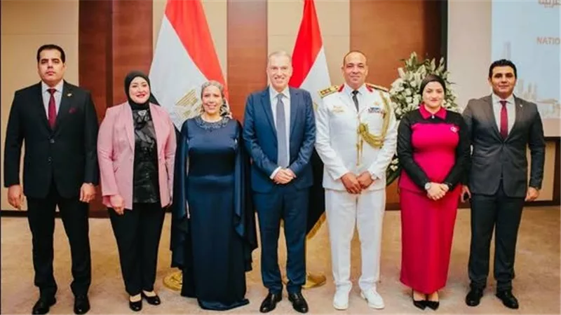 سفارة مصر في عمان تحتفل بذكرى ثورة 23 يوليو.. «مسيرة بناء متواصلة»