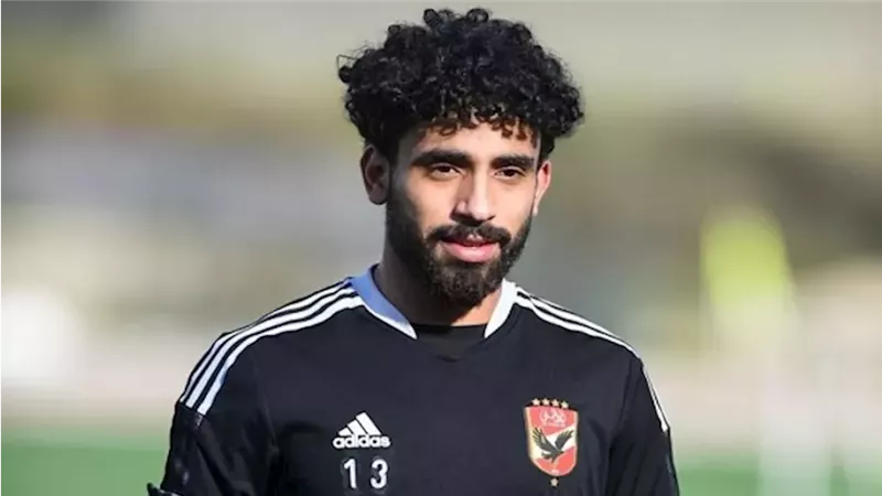 الأهلي يخطط لتمديد عقد مروان عطية ورفعه إلى الفئة الأولى