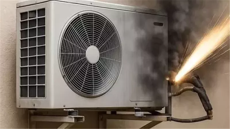 قبل تشغيل التكييف.. 9 خطوات تحميك من «حريق مفاجئ» داخل المنزل