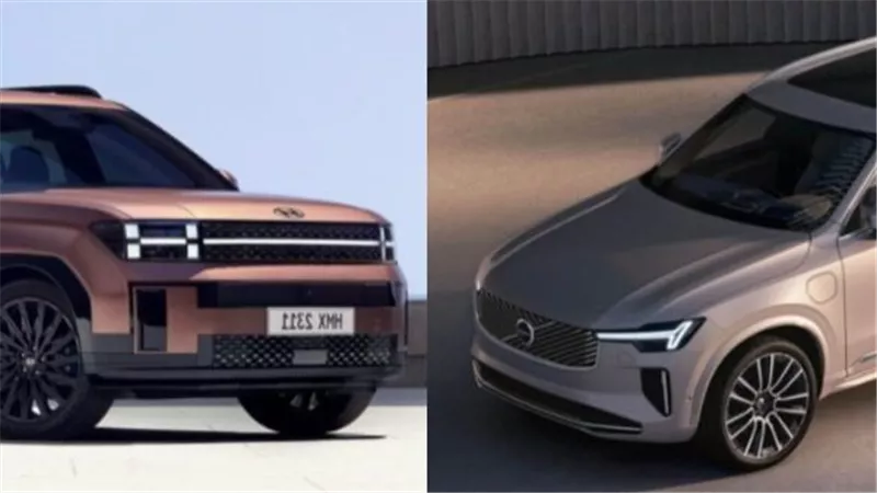منافسة شرسة بين فولفو XC90 وهيونداي سانتافي 2025.. من الأفضل لعائلتك؟