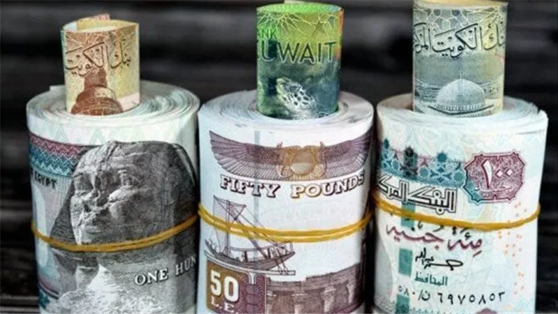 سعر الدينار الكويتي مقابل الجنيه المصري اليوم الجمعة 28-8-2026