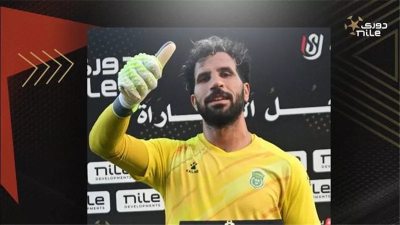 مهدي سليمان: اللعب للزمالك شرف كبير.. والمنافسة مع عواد وصبحي لمصلحة الفريق
