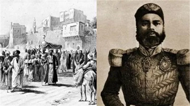الذكرى الـ171 لرحيل الوالي عباس حلمي الأول..حاكم أثار الجدل بين الرجعية والإصلاح