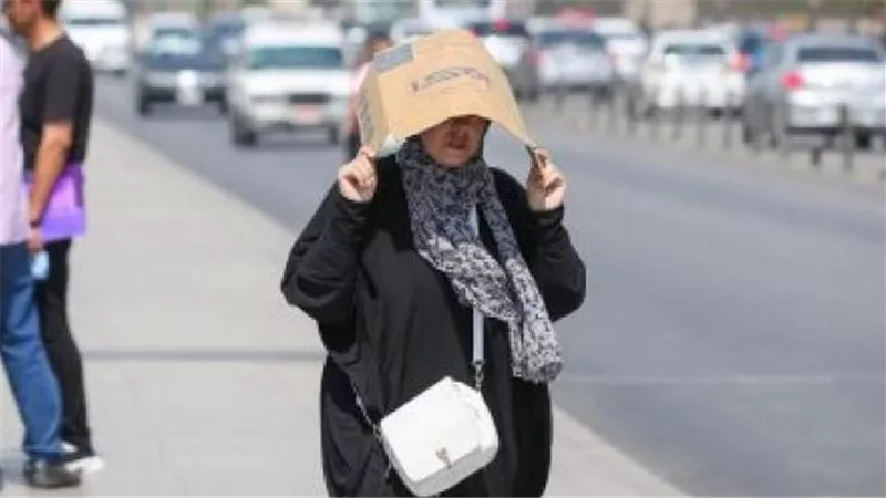 الأرصاد تعلن تفاصيل حالة الطقس اليوم الأربعاء 17-6-2026