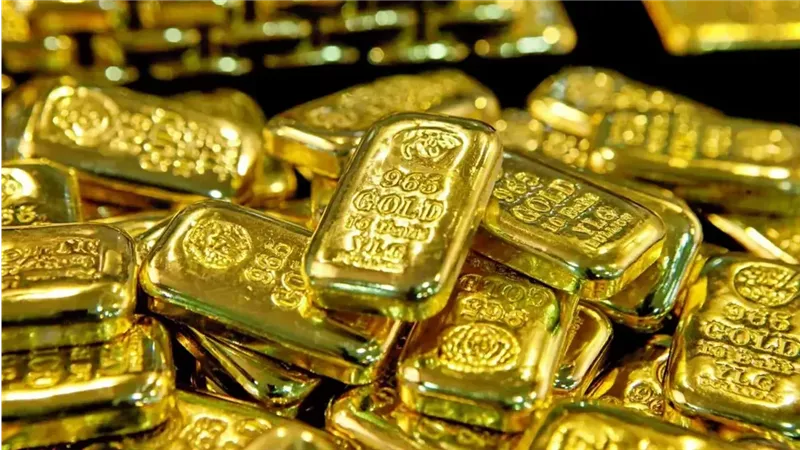 «الذهب الرقمي».. تطبيقات تبيع «الوهم الأصفر» في السوق المصري